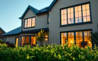 Showcasing stylish windows Manchester designed for energy efficiency and aesthetics.