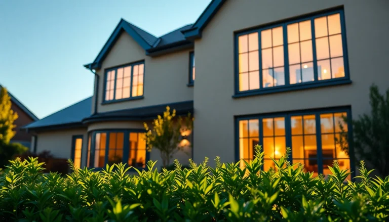 Showcasing stylish windows Manchester designed for energy efficiency and aesthetics.
