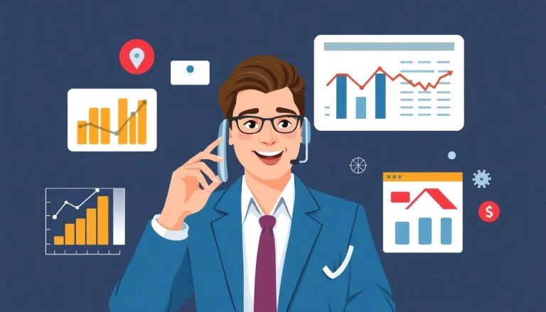 Engage with potential clients through effective real estate lead generation cold calling services