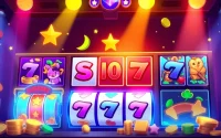 Play engaging slot gacor games featuring bright colors and exciting symbols, appealing to enthusiastic players.