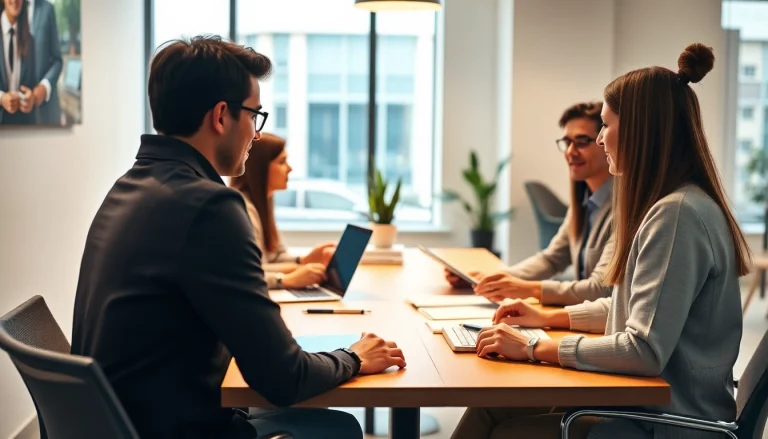Strategizing effective pflegedienst werbung in a collaborative office environment.