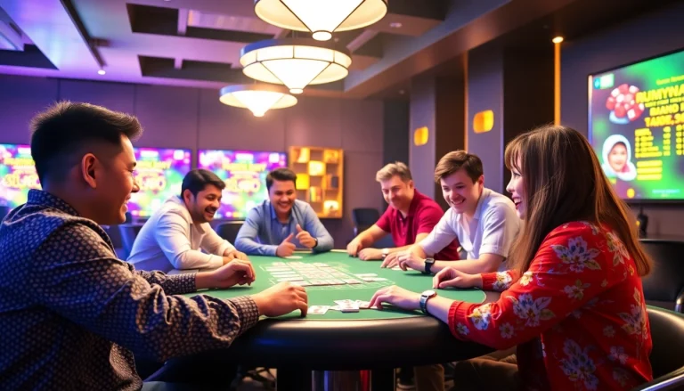 Engage with rummy wealth through players enjoying a lively online game experience.