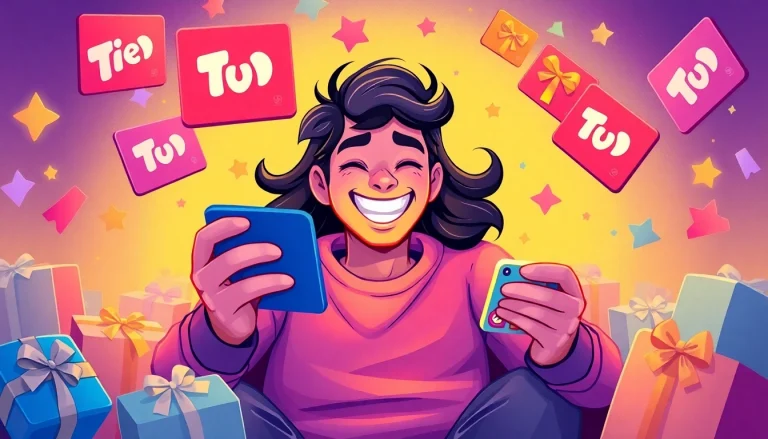 Earn rewards playing mobile games with the engaging reward play app amassing gift cards.