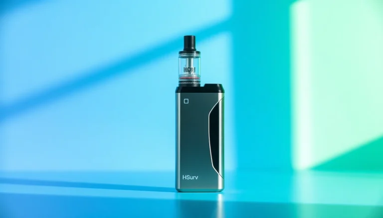 Purchase bright HQD Surv vape for an enjoyable smoking experience with various flavors available.
