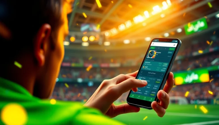 Explore the engaging features of وان ایکس بت فارسی through a vibrant mobile betting experience.