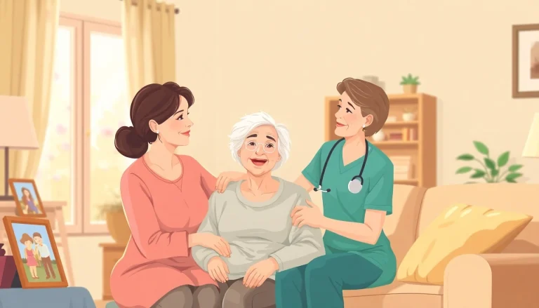 Experience the warmth of the Most trusted Homecare agency providing dedicated care for seniors in a cozy home environment.
