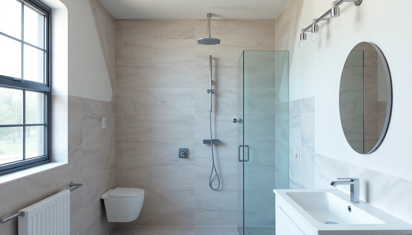 Find expert bathroom fitters near me transforming spaces with stylish renovations and modern fixtures.