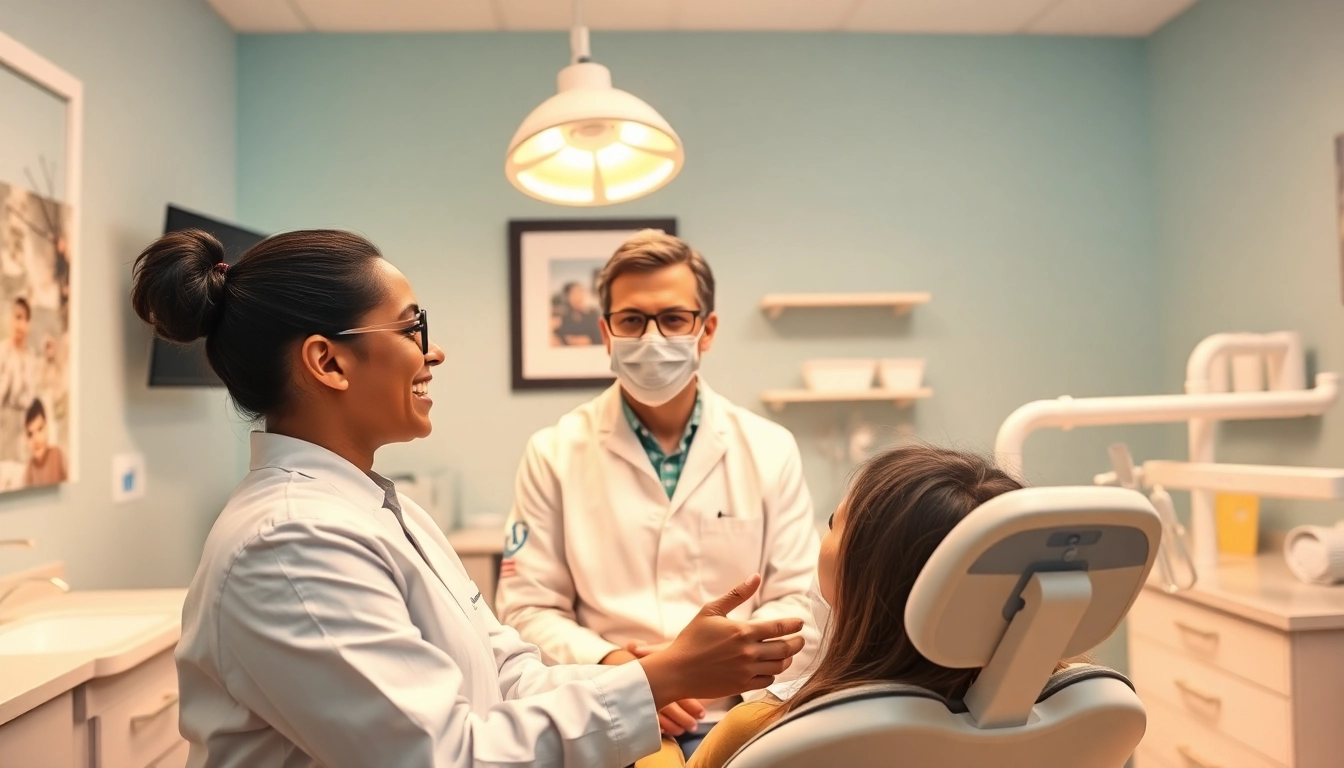 Visit a compassionate dentist in Apopka providing gentle care and a welcoming environment.