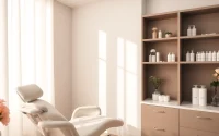 Experience Botox-Zürich in a serene clinic setting designed for comfort and tranquility.