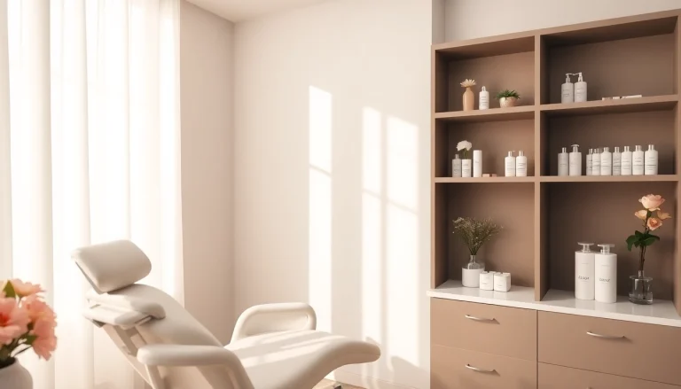 Experience Botox-Zürich in a serene clinic setting designed for comfort and tranquility.