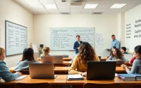Explore degree for sale online in a professional education setting with engaging learning atmosphere.