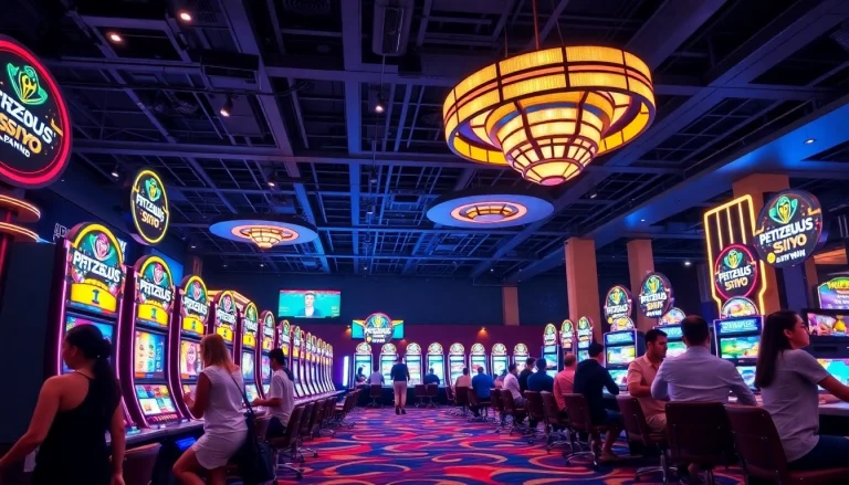 Experience thrilling games at Petirzeus88 with diverse options from professional dealers.