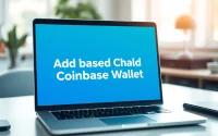 Add Based Chad to Coinbase Wallet - Adding cryptocurrency through a modern digital wallet.