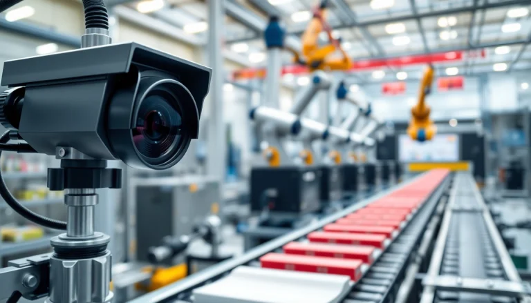 Understanding machine vision through advanced technology used in automated inspection systems.