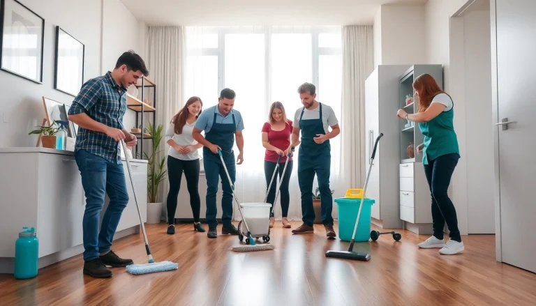 Execute top-notch bond cleaning Logan services in a bright, organized apartment space.