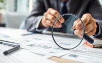 Check how do I know this document is real while examining various document security features in a professional setting.