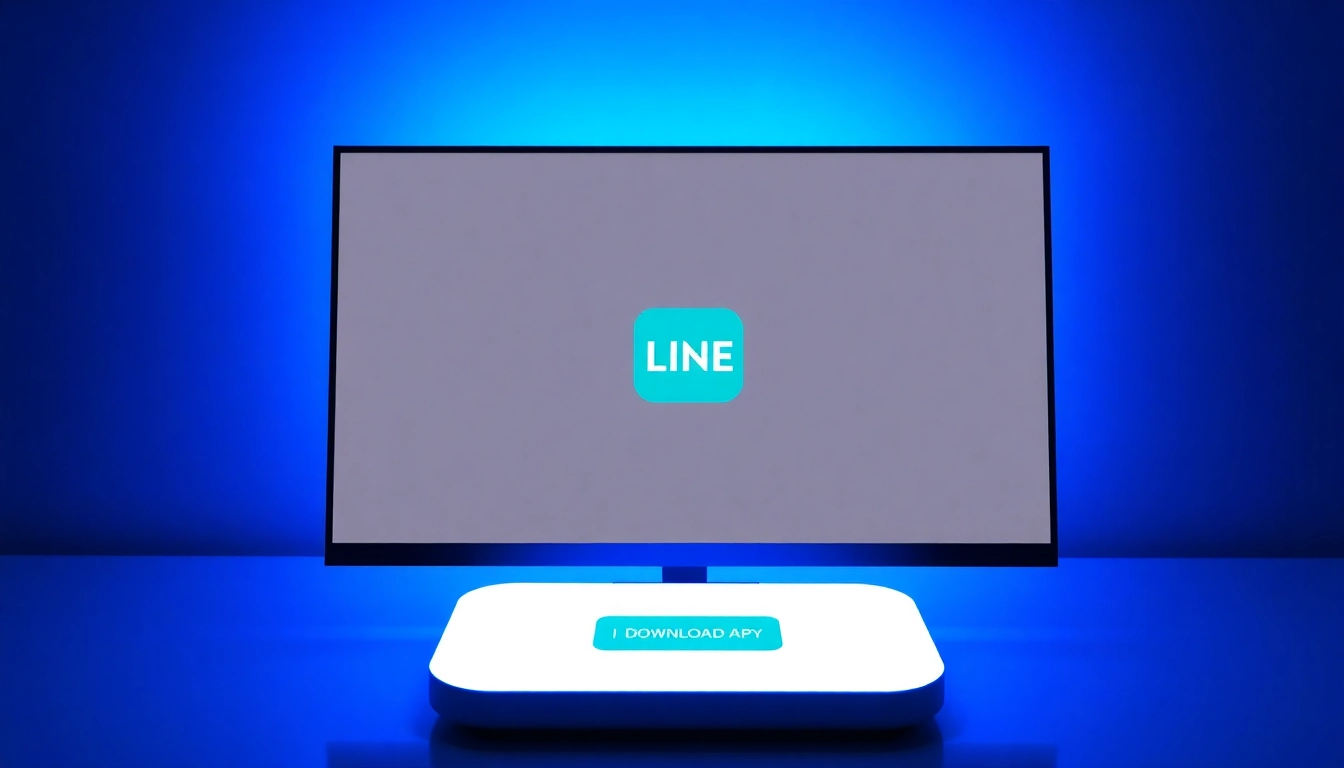 Download the 電腦版line下載 application with easy access and a sleek user interface.