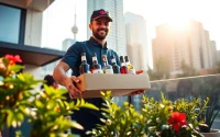 Experience seamless lcbo delivery Toronto with local experts bringing drinks right to your doorstep.