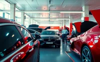 Get reliable car service in Atlanta with expert mechanics ensuring top-notch vehicle maintenance.