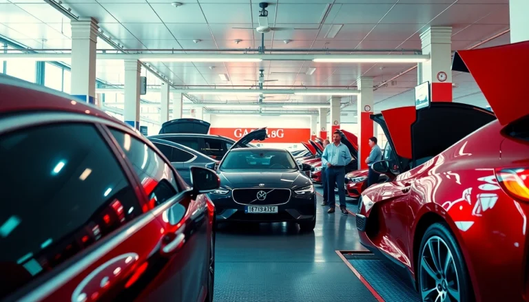 Get reliable car service in Atlanta with expert mechanics ensuring top-notch vehicle maintenance.