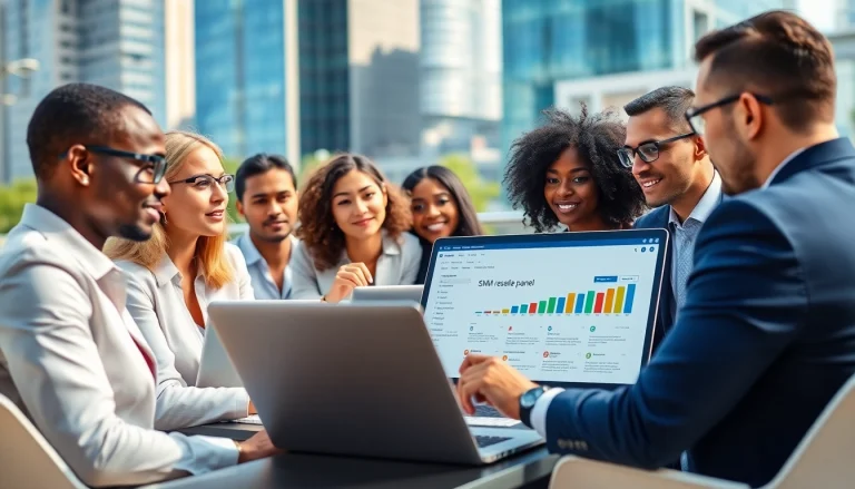 Analyze strategies for smm reseller panel growth during a digital marketing strategy session.