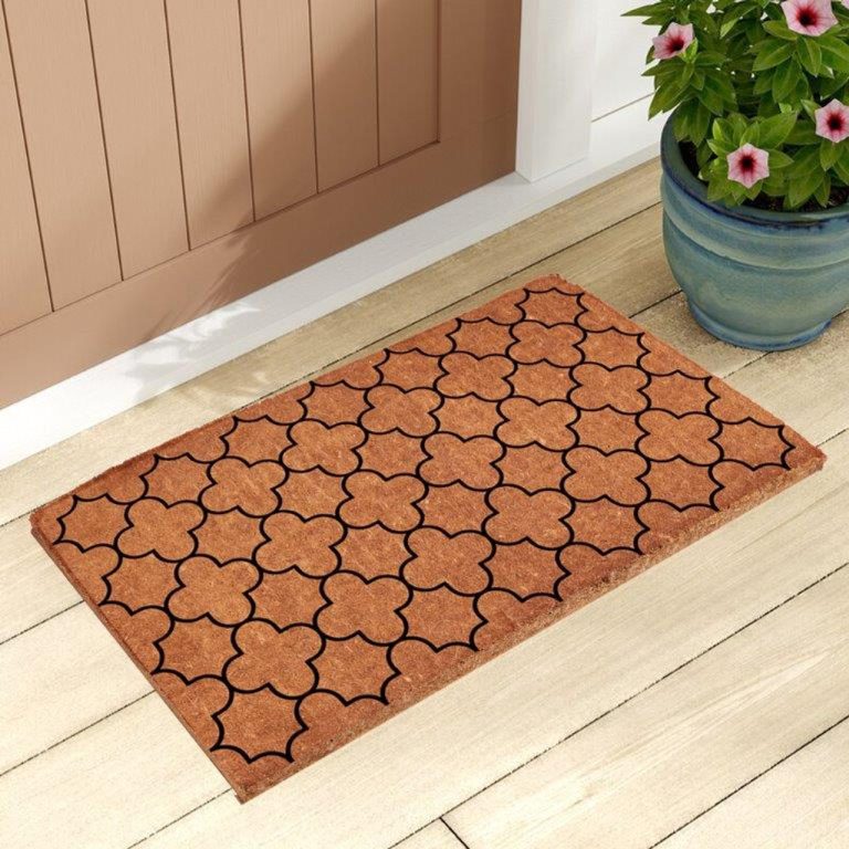 Premium-Natural-Coir-40mm-thick-with-Black-Moroccan-Print__81518