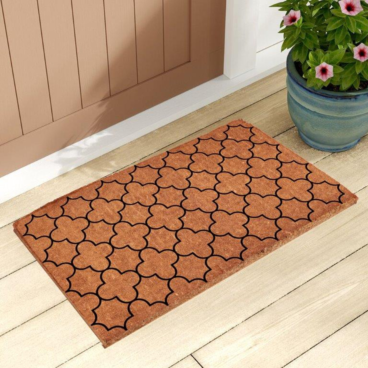 Premium-Natural-Coir-40mm-thick-with-Black-Moroccan-Print__81518