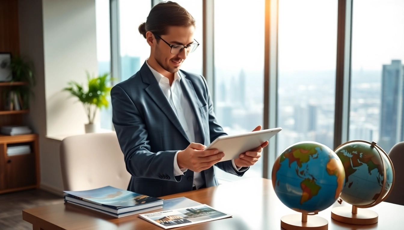 Enhance your search for international property alerts with expert insights and global listings.