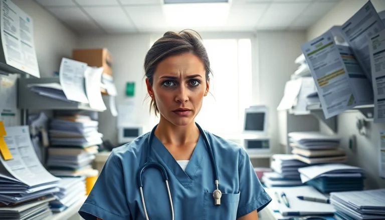 Explore Problems with VDAP for Alabama Nurses through a nurse's emotional challenges in a clinical environment.