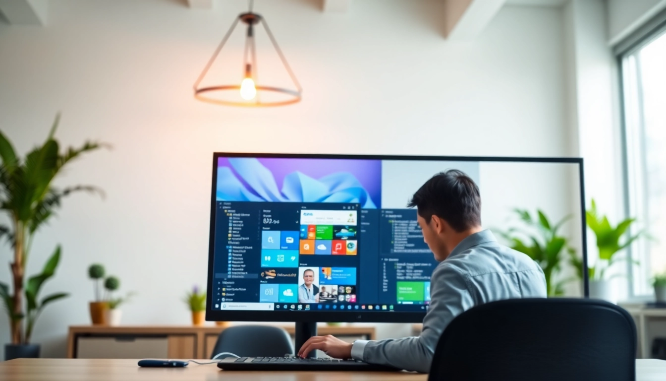 Erwerben Sie jetzt eine Windows 11 Pro Lizenz für Ihren PC und erleben Sie modernste Anwendungen schnell.