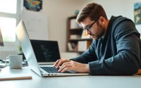Demonstrating php enum type code in a professional development environment.