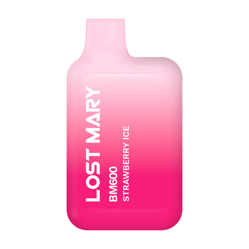 lost-mary-bm600-disposable-vape-strawberry-ice