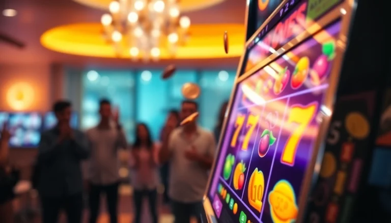 Menangkan permainan di rupiah126 slot dengan mesin slot menarik dan berwarna-warni.