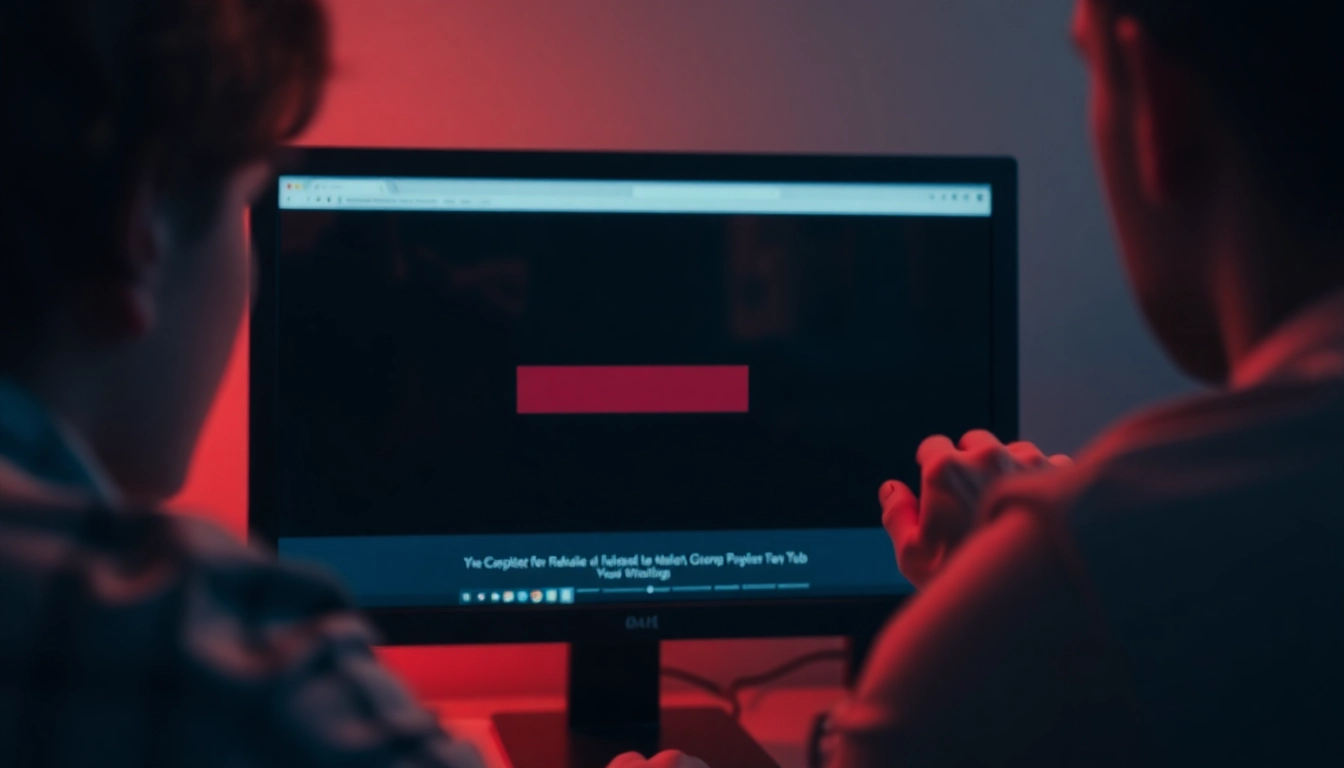 Inatogel user experiencing a webpage block while seeking access on their device.