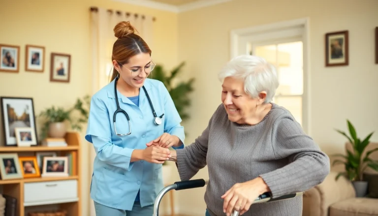 Providing compassionate senior care austin tx in a cozy home environment