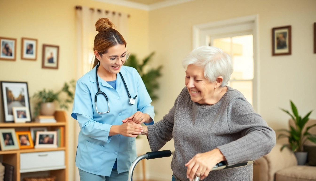 Providing compassionate senior care austin tx in a cozy home environment