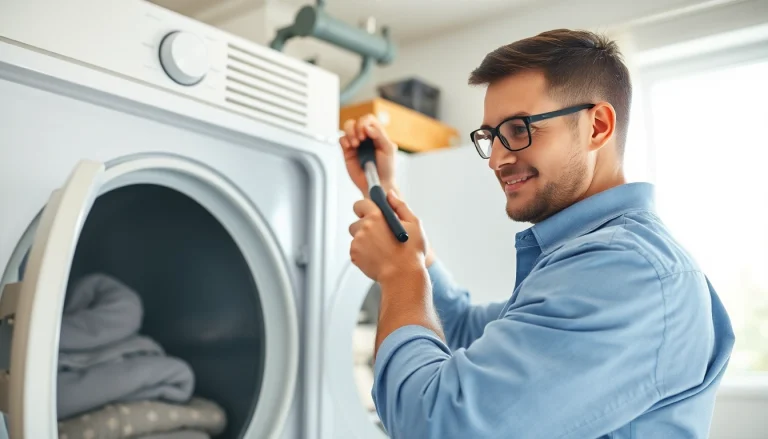 Clean dryer vent services offered by local dryer vent franchises near me for homes.