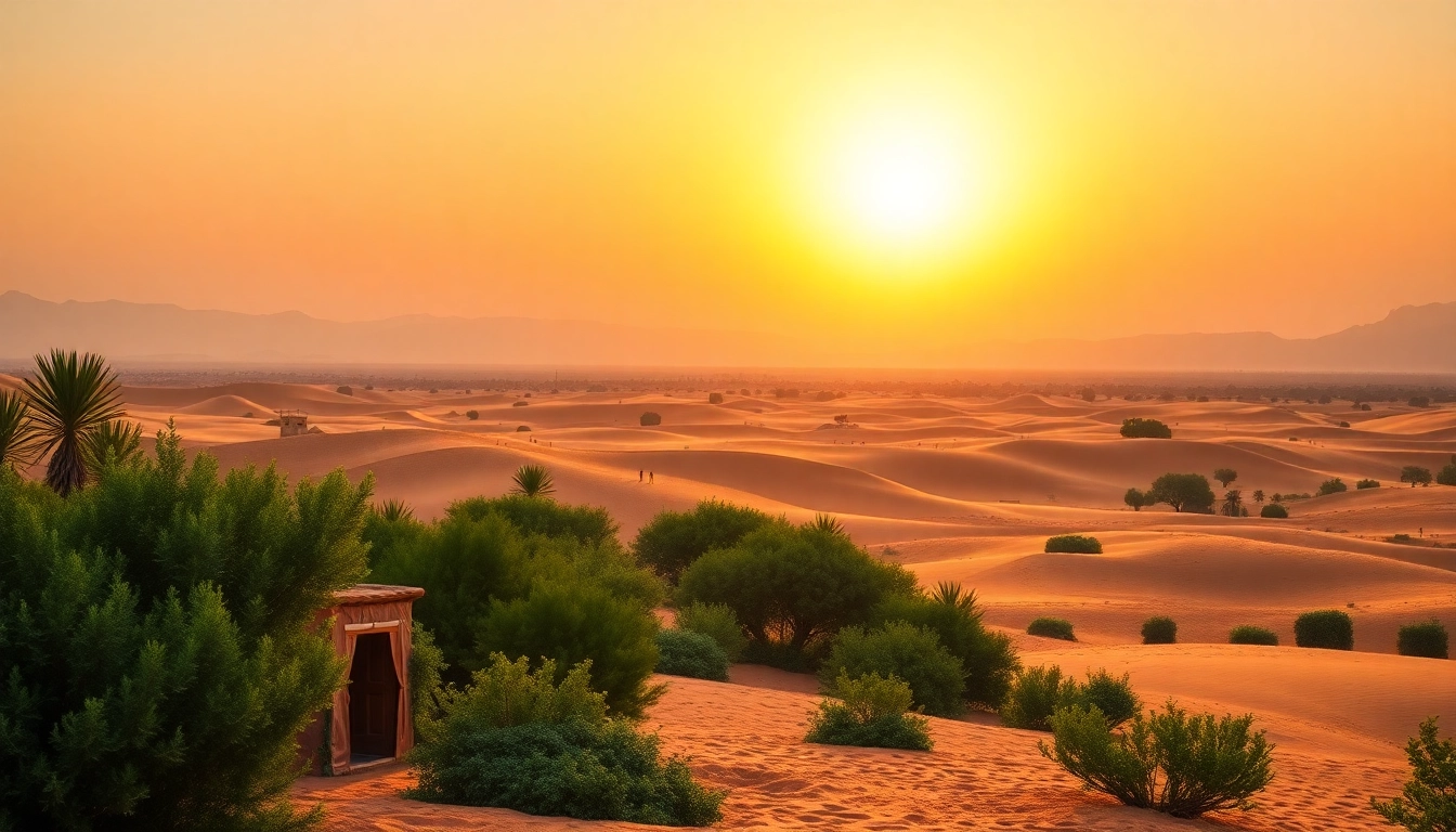 Planifica tus viajes a Marruecos con impresionantes paisajes desérticos y oásis tranquilos.