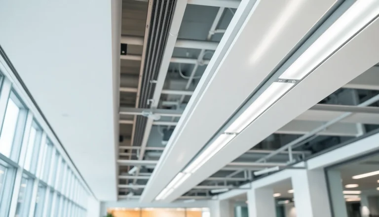 Illuminate your workspace with LED Batten Light for energy-efficient and bright lighting.