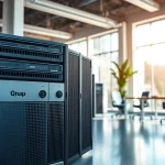 Optimize Qnap Storage configurations for enhanced performance and reliability.