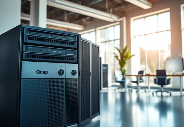 Optimize Qnap Storage configurations for enhanced performance and reliability.