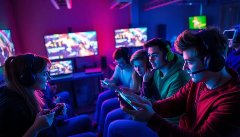 Experience the thrill of 51 game as players engage in competitive e-sport action, showcasing excitement and strategy.