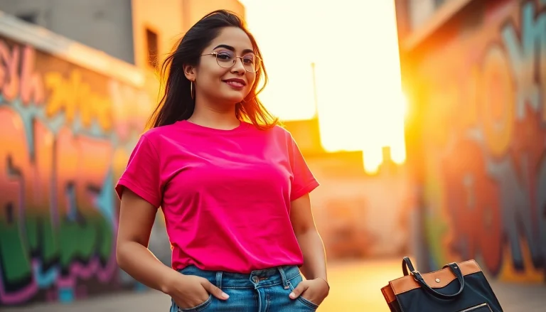 Celebrate your heritage with Ay Pero Que Cute Latina Clothing featuring vibrant designs and styles.